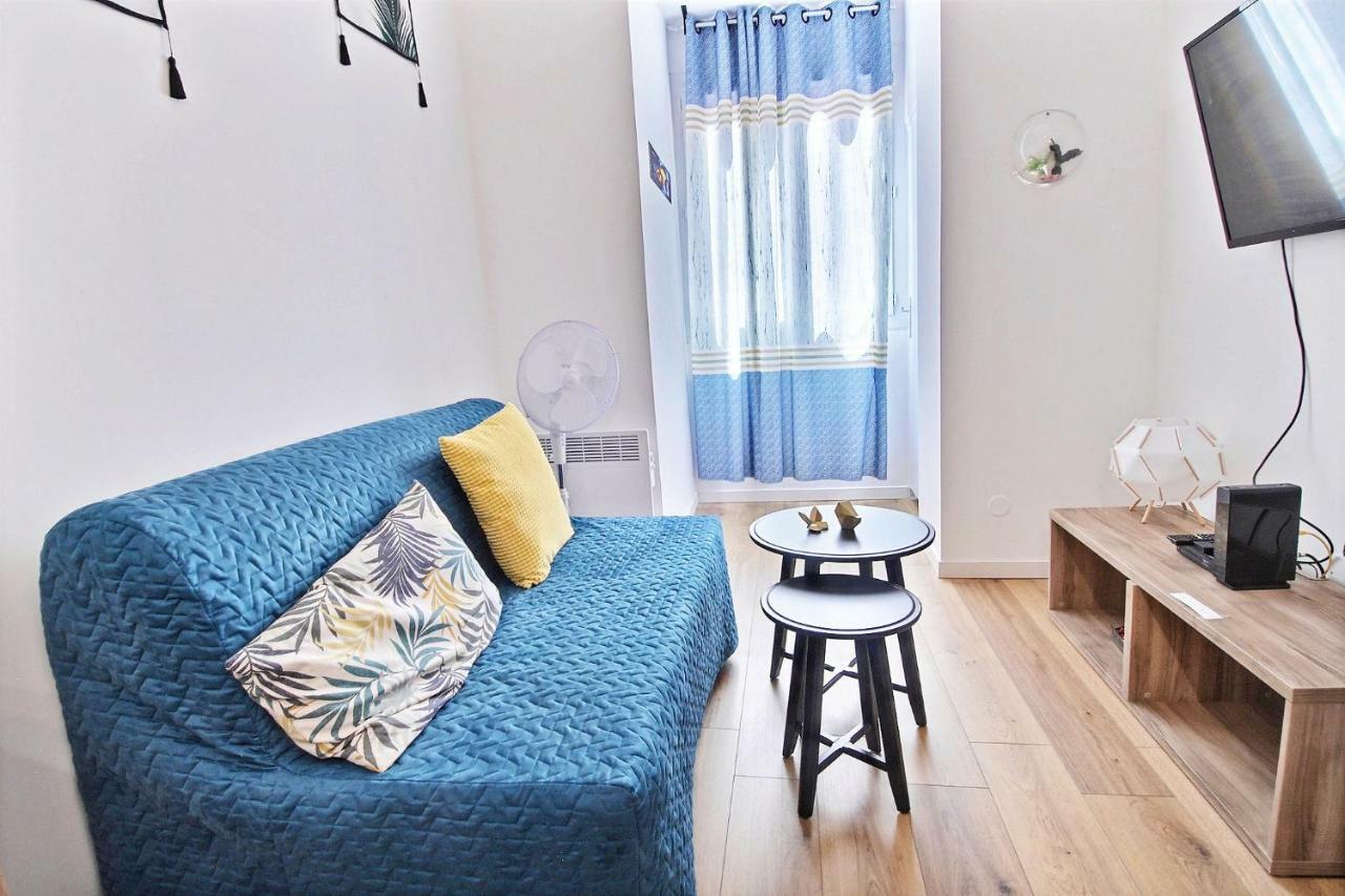 Appartement Beautiful flat in Vieux port à Marseille Extérieur photo