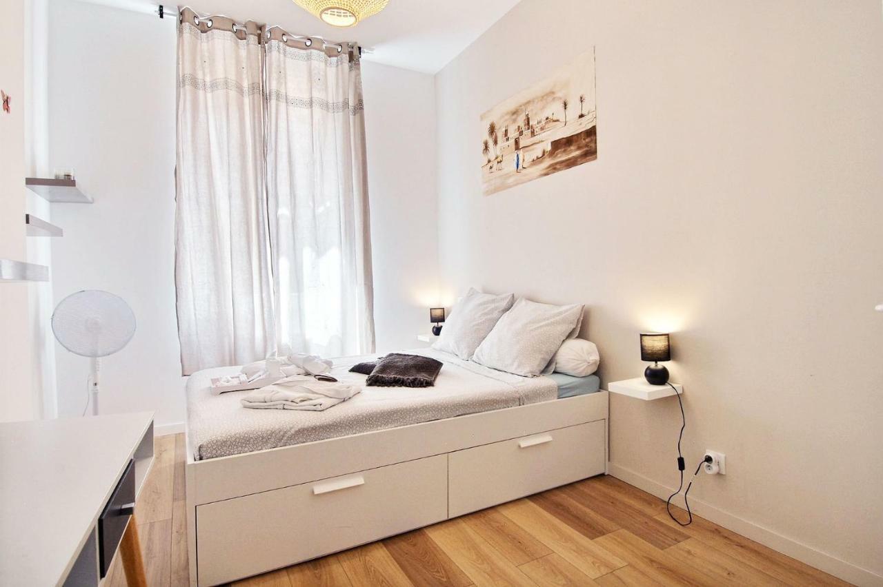 Appartement Beautiful flat in Vieux port à Marseille Extérieur photo
