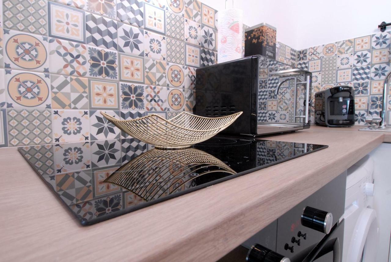 Appartement Beautiful flat in Vieux port à Marseille Extérieur photo