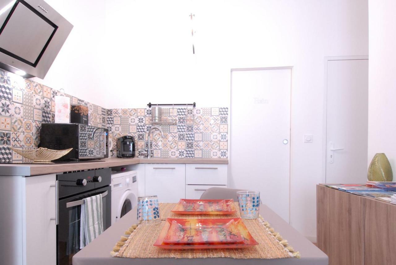 Appartement Beautiful flat in Vieux port à Marseille Extérieur photo